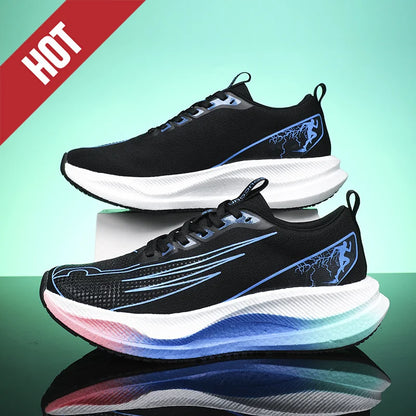 SpeedStride Antiskid Running Shoes