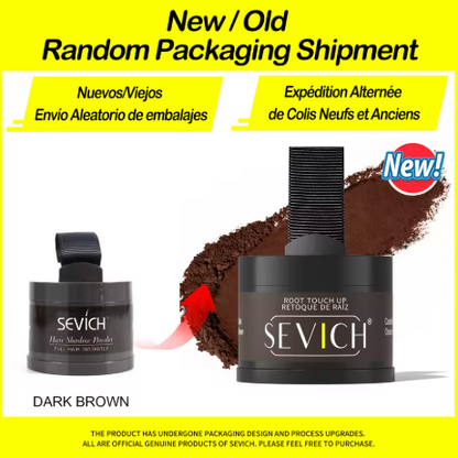 Magic Powder Hairline