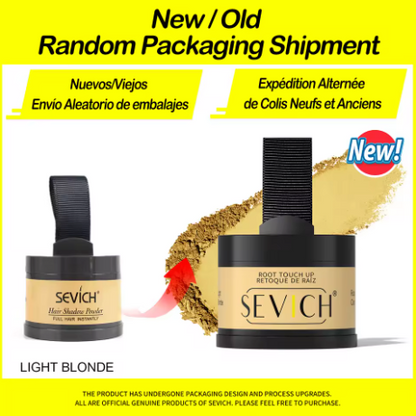 Magic Powder Hairline