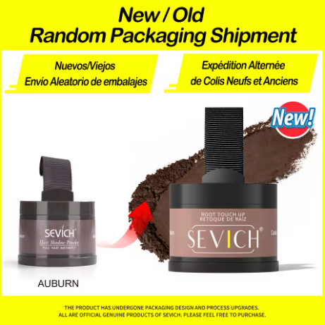 Magic Powder Hairline