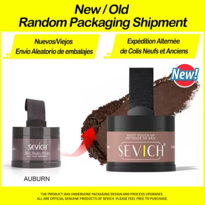 Magic Powder Hairline