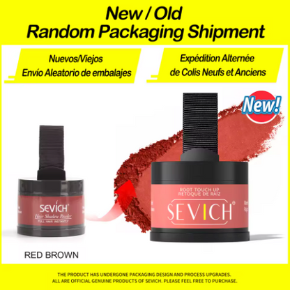 Magic Powder Hairline