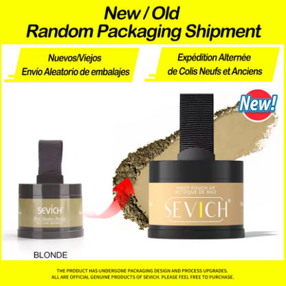 Magic Powder Hairline