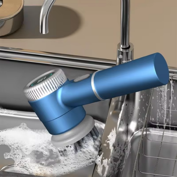 Electric Scrub Brush