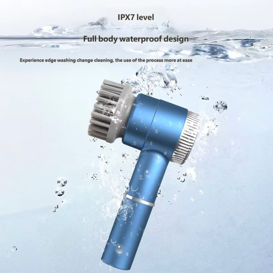 Electric Scrub Brush
