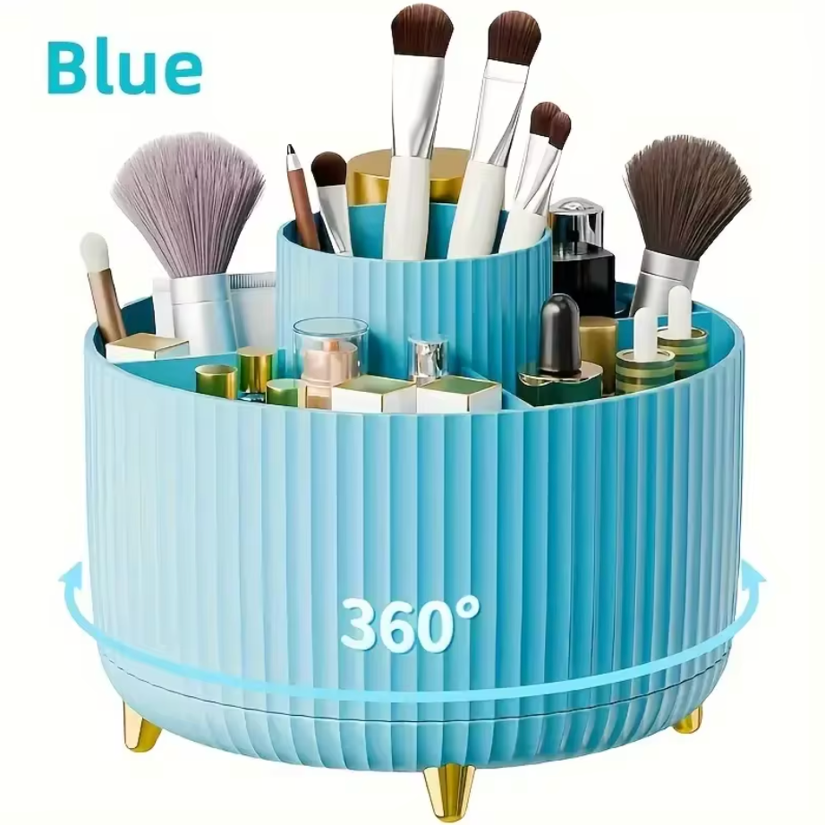 Spinning Beauty Organizer