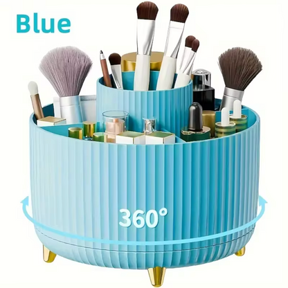 Spinning Beauty Organizer