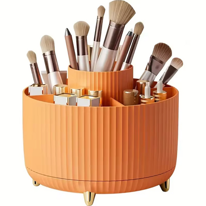 Spinning Beauty Organizer