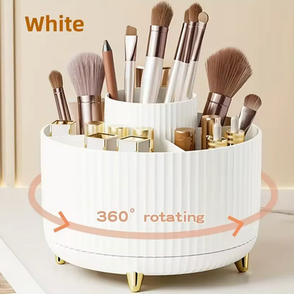Spinning Beauty Organizer