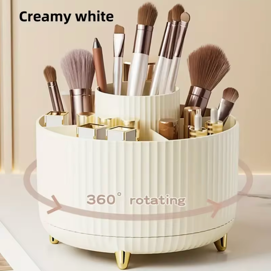 Spinning Beauty Organizer