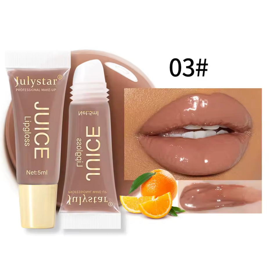 Glossy Shine Lip Oil