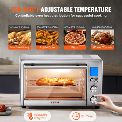 Smart Convection Oven Magic