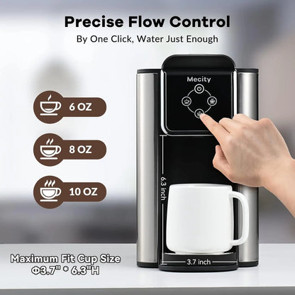 Versatile Coffee & Tea Maker