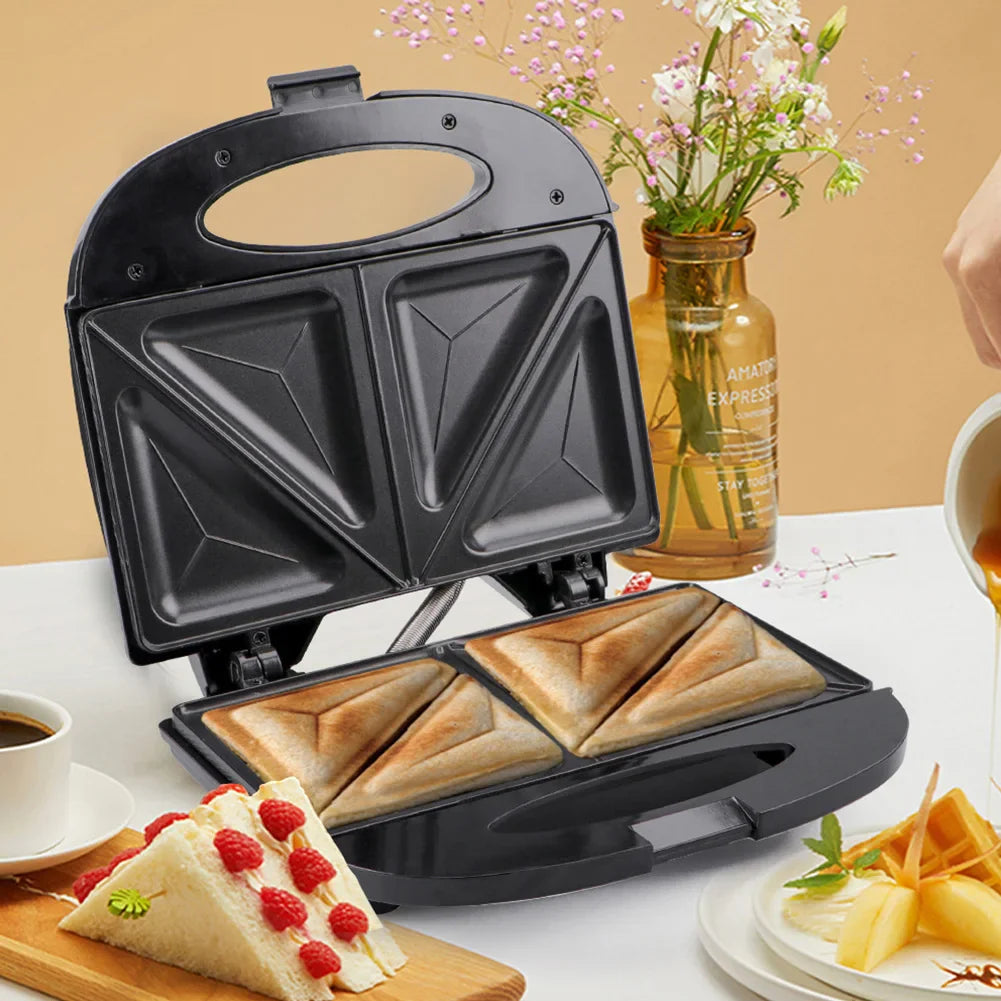 Handy Mini Waffle Machine