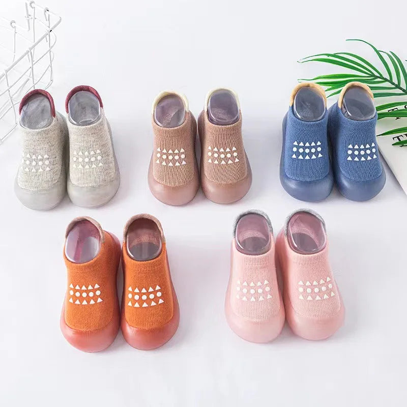Soft Sole Baby Walking Shoes