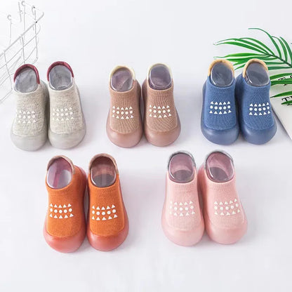 Soft Sole Baby Walking Shoes