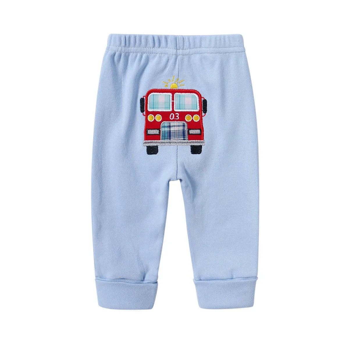 Adorable Cartoon Baby Leggings