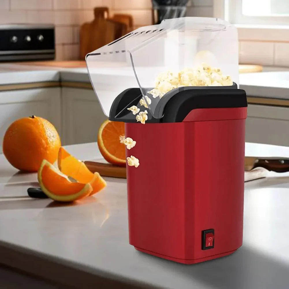 Quick Popcorn Maker