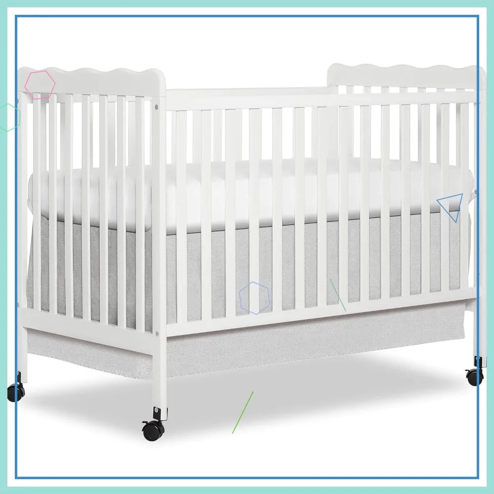 Dreamland Convertible Crib