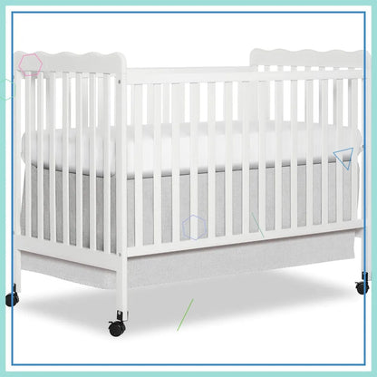 Dreamland Convertible Crib