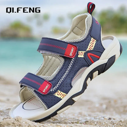 Kids' Comfy Beach Sandals