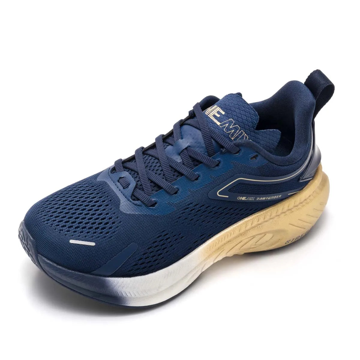 BreezeFit Men's Mesh Sneakers