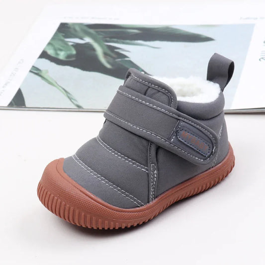 Cozy Toddler Winter Boots