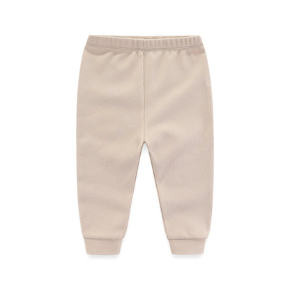 Soft & Cozy Baby Pants Pack