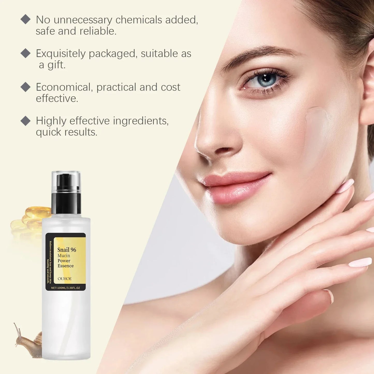 Snail Radiance Essence