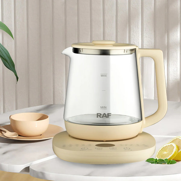 Smart Glass Kettle Delight