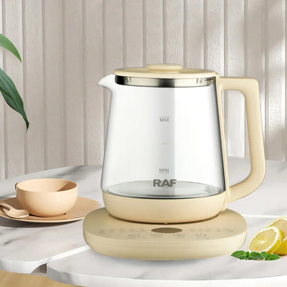 Smart Glass Kettle Delight