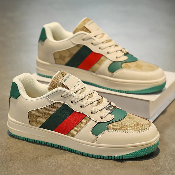 Cool Canvas Skate Shoes