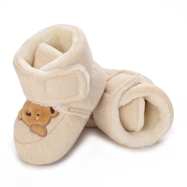 Cozy Winter Boots for Girls