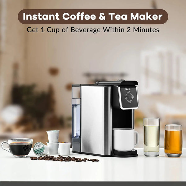 Versatile Coffee & Tea Maker