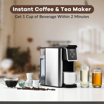 Versatile Coffee & Tea Maker