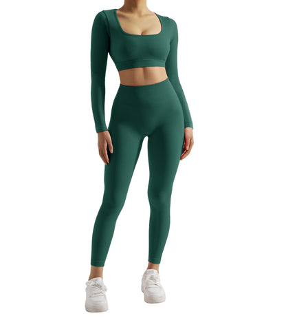 Women's Quick-Dry Yoga Set