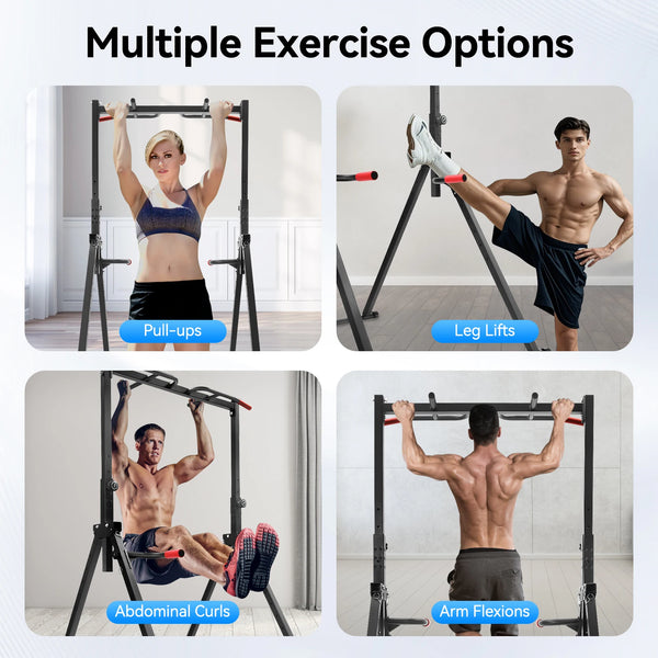 Ultimate Strength Training Station