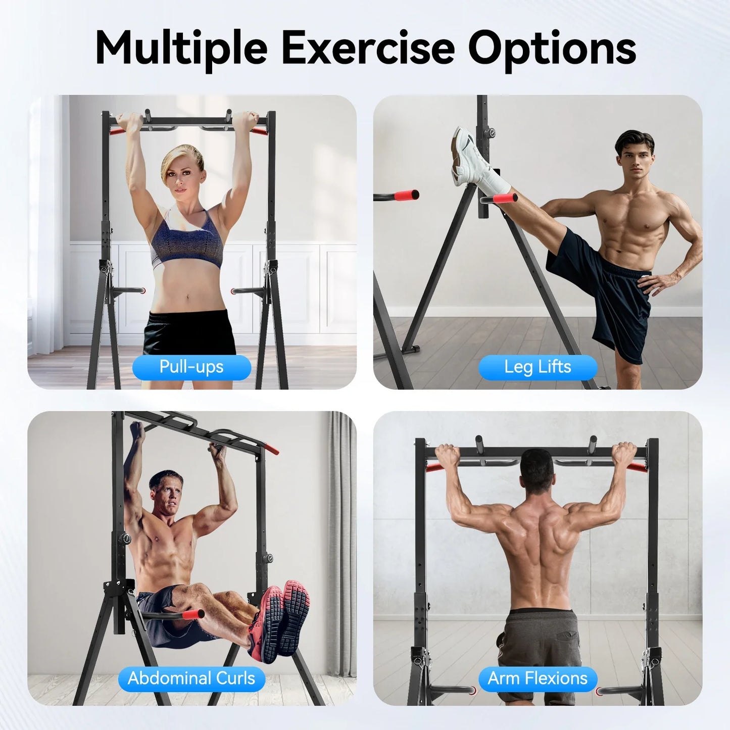 Ultimate Strength Training Station