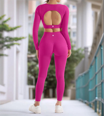 Women's Quick-Dry Yoga Set