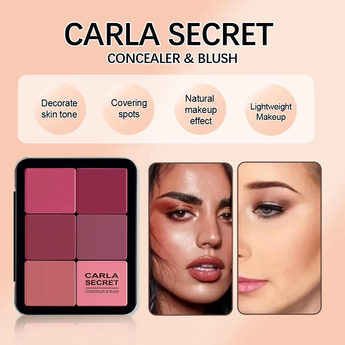 Glow-Up Makeup Palette