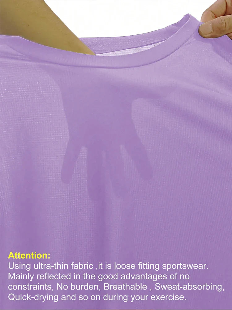 Women's Quick Dry Sport Tee