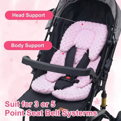 Cozy All-Season Baby Cushion