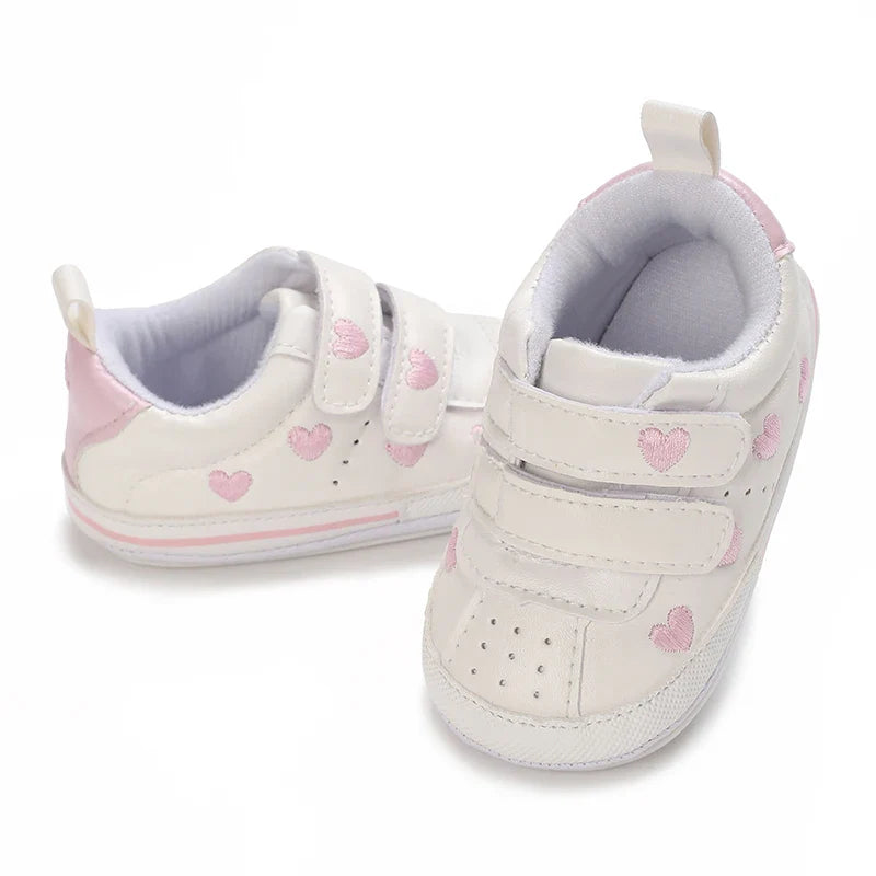 Adorable Toddler Star Sneakers