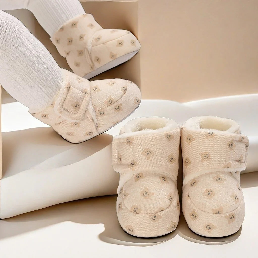 Cozy Winter Boots for Girls