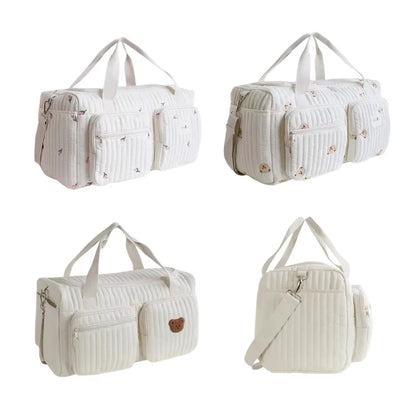 Cute Bear Mommy Diaper Bag
