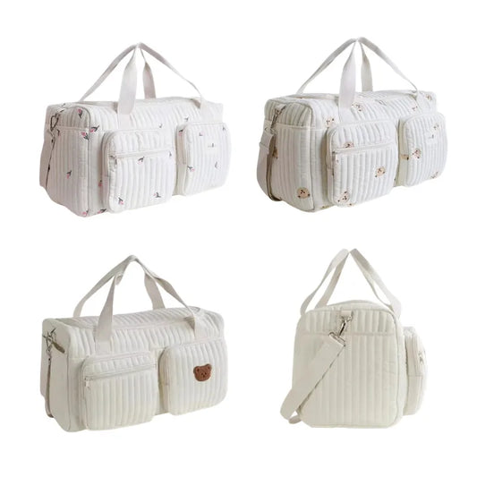 Cute Bear Mommy Diaper Bag