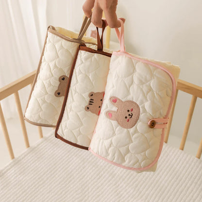 Easy Fold Baby Change Mat