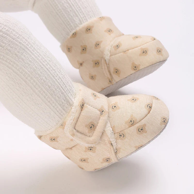 Cozy Winter Boots for Girls