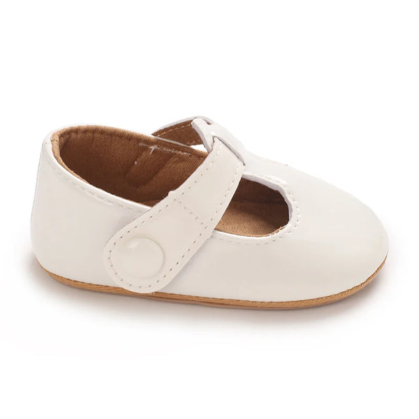 Adorable Mary Jane Baby Shoes