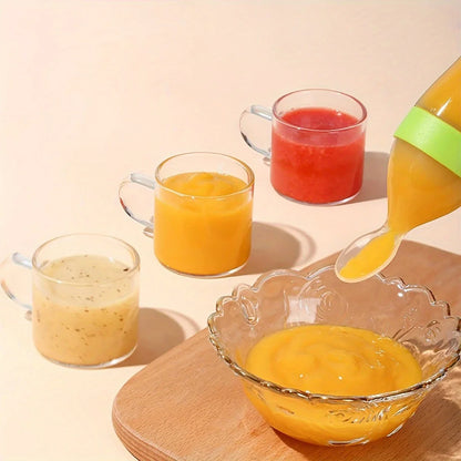 Complete Baby Feeding Set